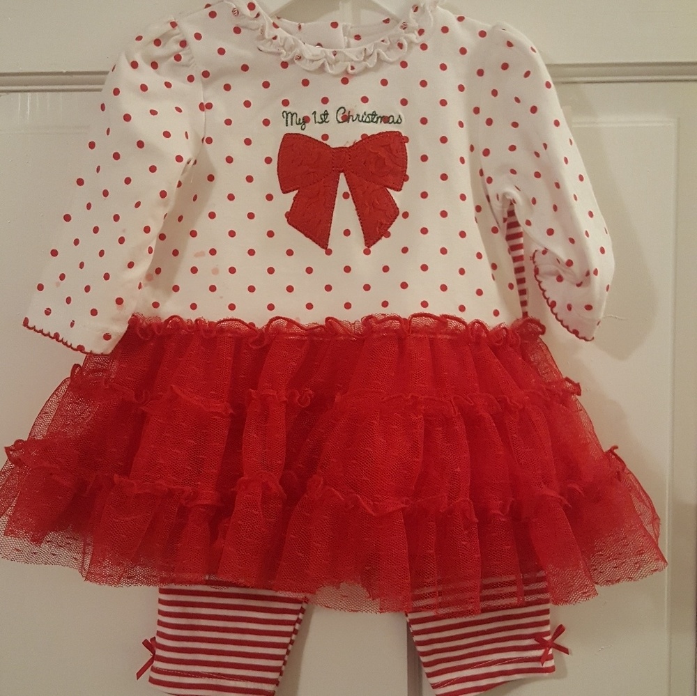 Baby's First Christmas
